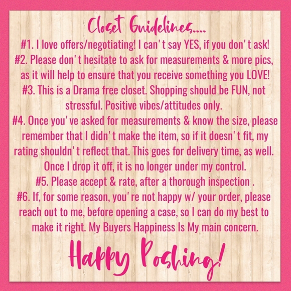 Closet & Trading Info..... - Picture 2 of 5